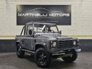 Annonce Land Rover Defender pick-up Land Rover SW 90 2.5 TD PICK UP