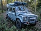 Annonce Land Rover Defender Rover 110 VAN 2.4 Turbo - LICHTE VRACHT - DAKTENT - ZETELVERWARMING - TOILET - FRIGOBOX