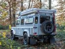 Annonce Land Rover Defender Rover 110 VAN 2.4 Turbo - LICHTE VRACHT - DAKTENT - ZETELVERWARMING - TOILET - FRIGOBOX