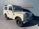 Voir l'annonce Land Rover Defender SERIE III SAHARA 90 DIESEL 7 PLACES