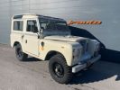 Annonce Land Rover Defender SERIE III SAHARA 90 DIESEL 7 PLACES