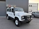 Annonce Land Rover Defender Station Wagon Land Rover TD4 110 7 Places