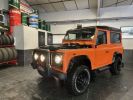 Voir l'annonce Land Rover Defender SW 90 2.4TD E 2011