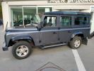 Annonce Land Rover Defender TD5 110 // 9 places // RHD