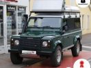 Voir l'annonce Land Rover Defender TD5 122 Aménagé (Tente de toit, Panneau Solaire, Chauffage...)