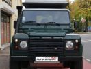 Annonce Land Rover Defender TD5 122 Aménagé (Tente de toit, Panneau Solaire, Chauffage...)