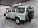 Annonce Land Rover Defender TD5 2L5 Station Wagon 9 Places // CLIM / ATTELAGE / MARCHE PIED / ENTRETIEN A JOUR / VITRES ARRIERES COULISSANTES