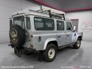 Annonce Land Rover Defender TD5 2L5 Station Wagon 9 Places // CLIM / ATTELAGE / MARCHE PIED / ENTRETIEN A JOUR / VITRES ARRIERES COULISSANTES