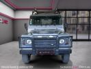 Annonce Land Rover Defender TD5 2L5 Station Wagon 9 Places // CLIM / ATTELAGE / MARCHE PIED / ENTRETIEN A JOUR / VITRES ARRIERES COULISSANTES