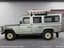 Annonce Land Rover Defender TD5 2L5 Station Wagon 9 Places // CLIM / ATTELAGE / MARCHE PIED / ENTRETIEN A JOUR / VITRES ARRIERES COULISSANTES