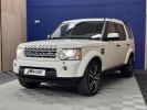 Annonce Land Rover Discovery 3.0 TDV6 210 CH BVA 7P HSE