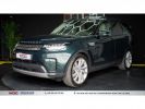 Voir l'annonce Land Rover Discovery 3.0 Tdv6 HSE British green