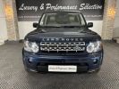 Annonce Land Rover Discovery 4 3.0 SDV6 245ch BVA - 7 places - 107000km - Distribution neuve