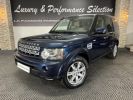 Voir l'annonce Land Rover Discovery 4 3.0 SDV6 245ch BVA - 7 places - Distrubution ok - Suivi LR