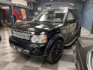 Annonce Land Rover Discovery IV 5.0 V8 4x4 375cv