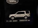 Annonce Land Rover Discovery IV 5.0 V8 4x4 375cv