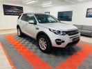 Annonce Land Rover Discovery Sport