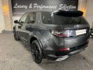 Annonce Land Rover Discovery Sport 2.0 D180 - BVA  R-Dynamic SE PHASE 2