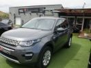 Voir l'annonce Land Rover Discovery Sport 2.0 TD4 150CH AWD HSE