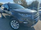 Annonce Land Rover Discovery Sport 2.0 TD4 150CH AWD HSE BVA MARK II