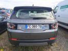 Annonce Land Rover Discovery Sport 2.0 TD4 150ch AWD SE BVA Mark II