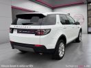 Annonce Land Rover Discovery Sport 2.0 TD4 150ch AWD SE Mark I