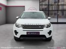 Annonce Land Rover Discovery Sport 2.0 TD4 150ch AWD SE Mark I