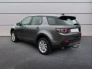 Annonce Land Rover Discovery Sport 2.0 TD4 150CH SE AWD BVA MARK III Gris Corris