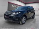 Annonce Land Rover Discovery Sport 2.0 TD4 16V 4x4 150 cv Boite auto