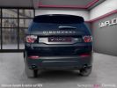 Annonce Land Rover Discovery Sport 2.0 TD4 16V 4x4 150 cv Boite auto