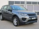 Annonce Land Rover Discovery Sport 2.0 td4 180 10cv se awd bva