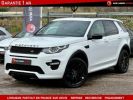 Voir l'annonce Land Rover Discovery Sport 2.0 TD4 180 4X4 HSE AWD