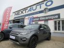 Voir l'annonce Land Rover Discovery Sport 2.0 TD4 180CH AWD BUSINESS BVA MARK II