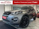 Voir l'annonce Land Rover Discovery Sport 2.0 TD4 180CH AWD HSE LUXURY BVA MARK I