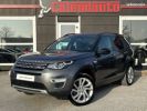 Voir l'annonce Land Rover Discovery Sport 2.0 TD4 180CH AWD HSE LUXURY BVA MARK II