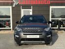 Annonce Land Rover Discovery Sport 2.0 TD4 180CH AWD HSE LUXURY BVA MARK II