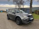 Annonce Land Rover Discovery Sport 2.0 TD4 180ch Pure AWD BVA Mark III