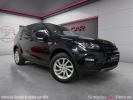 Voir l'annonce Land Rover Discovery Sport 2.0 TD4 4x4 180 ch Mark IV HSE // ENTRTETIEN / SIEGES CHAUFFANTS / ATTELAGE / Garantie 12 mois