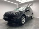 Annonce Land Rover Discovery Sport 2.0 TD4 GPS LINE ASSIST 1ER PROP GARANTIE