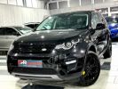 Voir l'annonce Land Rover Discovery Sport 2.0 TD4 HSE Black Edition Etat Neuf Full Hist.