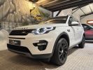 Annonce Land Rover Discovery Sport 2.0 TDI 180 CV SE BVA 7 PLACES