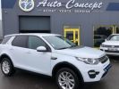 Annonce Land Rover Discovery Sport 2.0d 150cv