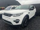 Voir l'annonce Land Rover Discovery Sport 2.0d CLAQUEMENT MOTEUR VENTE MARCHAND OU EXPORT