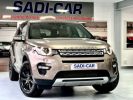 Voir l'annonce Land Rover Discovery Sport 2.2 TD4 150cv HSE Luxury