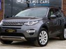 Annonce Land Rover Discovery Sport 2.2 TD4 4X4-7 PLACES-NAVI-CAM-XENON-CRUISE-CLIM