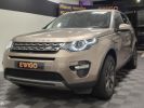 Annonce Land Rover Discovery Sport Land Rover 2.0 TD4 150ch EXECUTIVE 4WD BVA + TOIT PANO. ATTELAGE