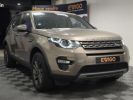 Annonce Land Rover Discovery Sport Land Rover 2.0 TD4 150ch EXECUTIVE 4WD BVA + TOIT PANO. ATTELAGE