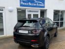 Annonce Land Rover Discovery Sport LAND ROVER 2.0 TD4 150cv EXECUTIVE BLACK