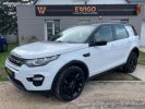 Voir l'annonce Land Rover Discovery Sport Land Rover 2.0 TD4 180 HSE 4WD BVA