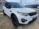 Annonce Land Rover Discovery Sport Land Rover 2.0 TD4 180 HSE 4WD BVA